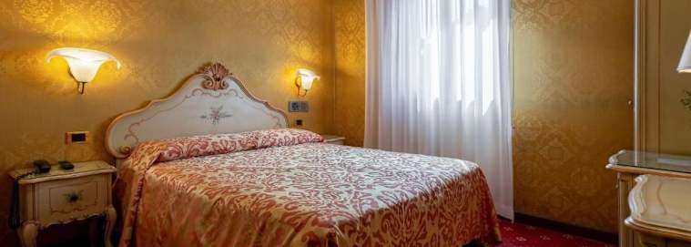 ITALIE | Venise - Hotel Santa Marina 4* dès 169 € / personne