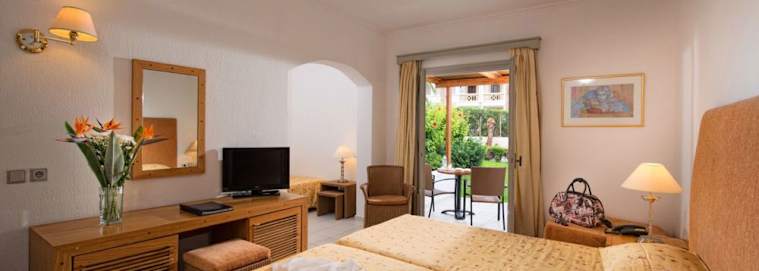 CRÈTE | Anissaras - Annabelle Beach Resort 5* à partir de 289 € / personne