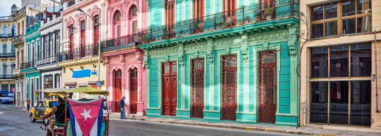 CUBA | La Havane & Varadero - Combiné Mystique By Royalton Habana & Paradisus Varadero 5* à partir de 1389 € / personne