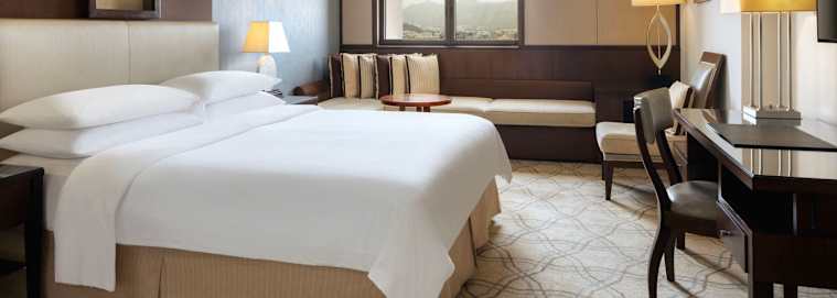 OMAN | Mascate - Sheraton Oman Hotel 5* dès 170 € / chambre