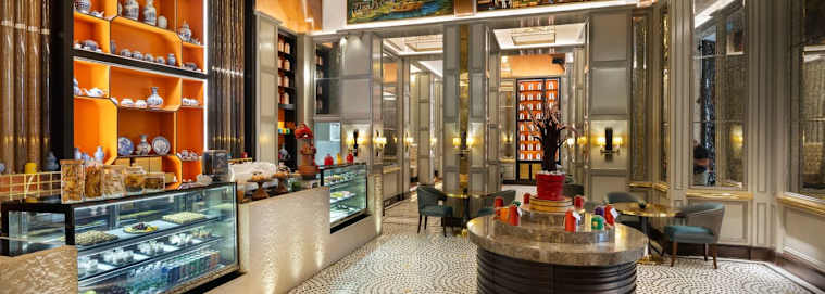 OMAN | Mascate - Sheraton Oman Hotel 5* dès 170 € / chambre