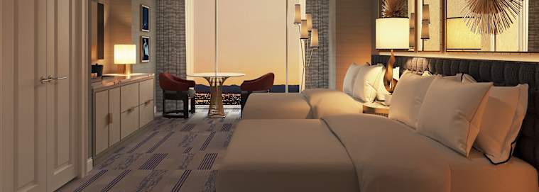 NEVADA | Las Vegas - Fontainebleau Las Vegas 5* dès 358 € / chambre