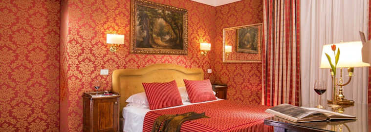 ITALIE | Rome - Hotel Morgana 4* à partir de 239 € / personne