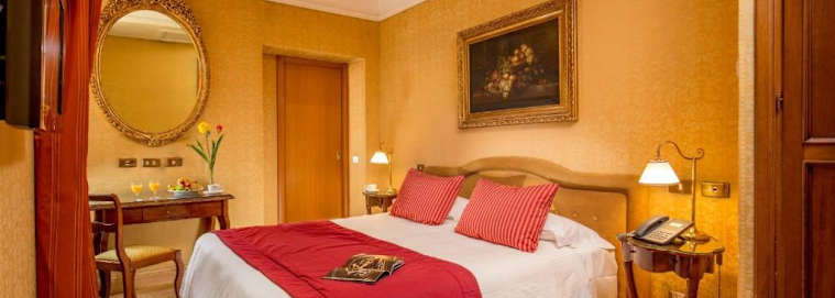 ITALIE | Rome - Hotel Morgana 4* à partir de 239 € / personne