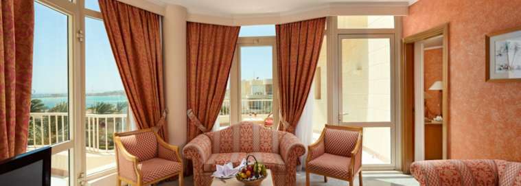EGYPTE | Hurghada - Sea Star Beau Rivage 5* à partir de 459 € / personne