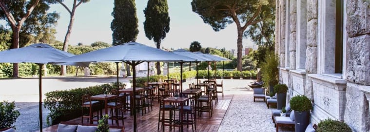 ITALIE | Rome - Th Roma - Carpegna Palace 4* à partir de 169 € / personne