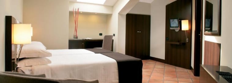 ITALIE | Rome - Th Roma - Carpegna Palace 4* à partir de 169 € / personne