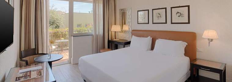 SICILE | Catane - NH Catania Parco Degli Aragonesi 4* dès 259 € / personne