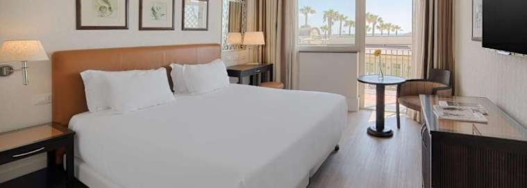 SICILE | Catane - NH Catania Parco Degli Aragonesi 4* dès 259 € / personne