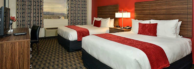 NEVADA | Las Vegas - The D Las Vegas 3* dès 789 € / personne