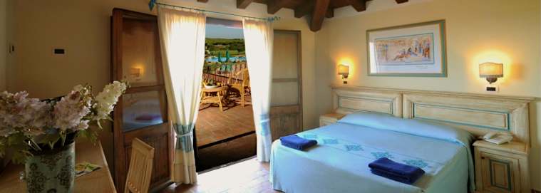 SARDAIGNE | Budoni - Valtur Baia dei Pini 4* à partir de 519 € / personne