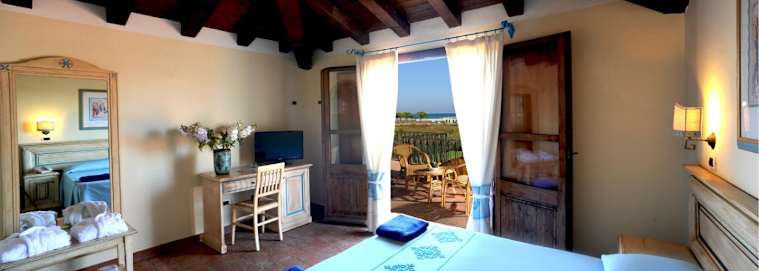 SARDAIGNE | Budoni - Valtur Baia dei Pini 4* à partir de 519 € / personne