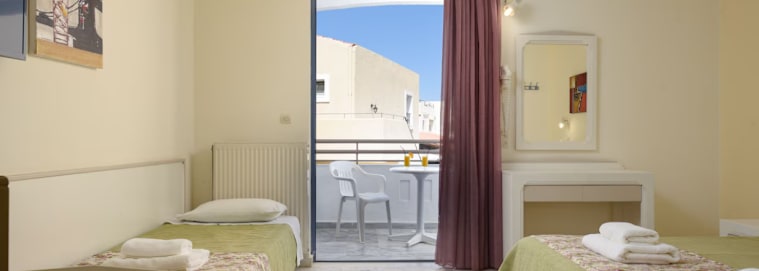 CRÈTE | Rethymnon - Ariadne Hotel 3* à partir de 189 € / personne