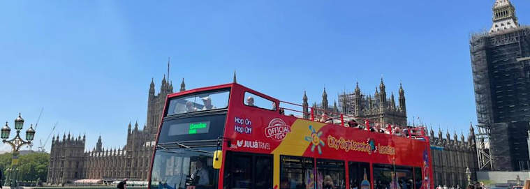 ROYAUME-UNI | Londres - Premier Inn London City (Aldgate) Hotel & avec tour en bus Hop on Hop off 3* dès 269 € / personne