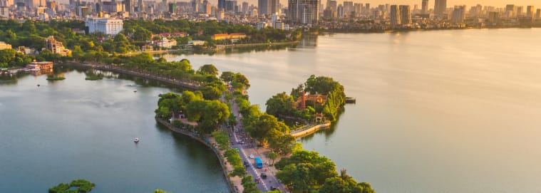 VIETNAM | De Hanoi à Ho Chi Minh - Richesse du Vietnam et extension à Ho Tram 4* à partir de 2019 € / personne