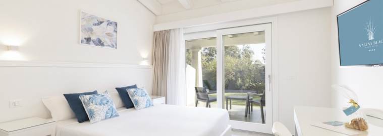 SARDAIGNE | La Caletta - Hotel S'arena Beach 4* dès 399 € / personne