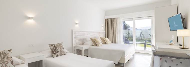 SARDAIGNE | La Caletta - Hotel S'arena Beach 4* dès 399 € / personne