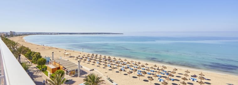 MAJORQUE | Can Pastilla - Sauló by Puro 4* à partir de 289 € / personne