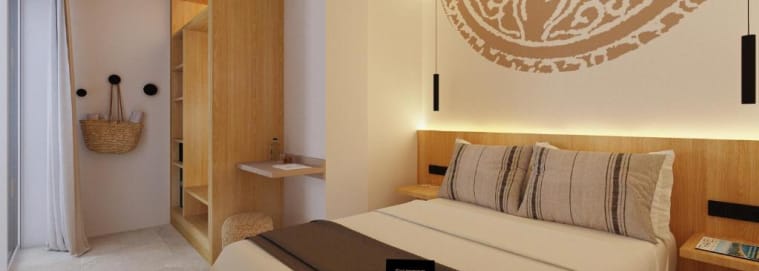 MAJORQUE | Can Pastilla - Sauló by Puro 4* à partir de 289 € / personne