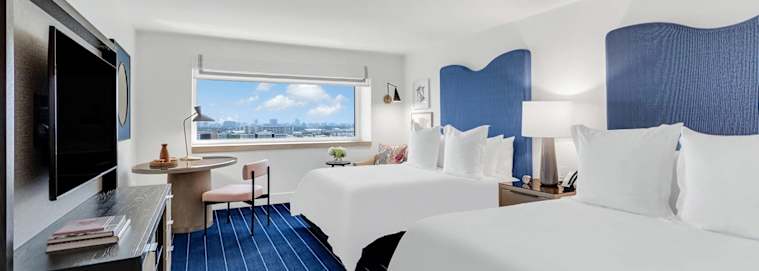 FLORIDE | Miami - InterContinental Miami 5* dès 538 € / chambre