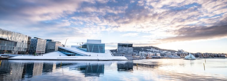 NORVÈGE | D'Oslo à Bergen - Escapade dans les fjords enneigés 4* à partir de 1359 € / personne