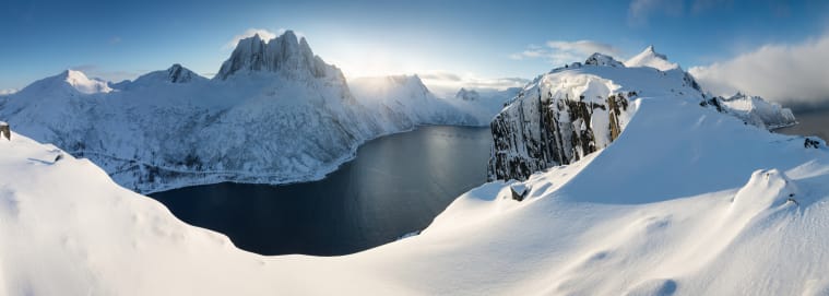NORVÈGE | D'Oslo à Bergen - Escapade dans les fjords enneigés 4* à partir de 1359 € / personne