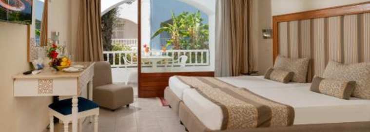 TUNISIE | Hammamet - Le Hammamet 4* à partir de 269 € / personne