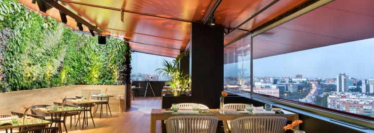 ESPAGNE | Madrid - Hotel Puerta América 5* à partir de 219 € / personne