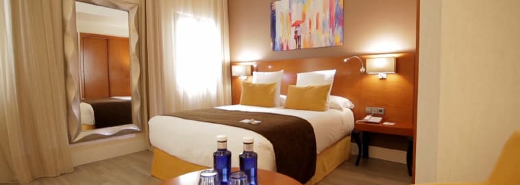 ESPAGNE | Madrid - Hotel Puerta de Toledo 3* dès 219 € / personne