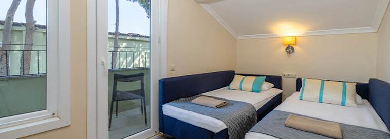 ANTALYA ET SA RÉGION | Près d'Antalya - Crystal Flora Beach Resort 5* à partir de 439 € / personne