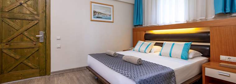 ANTALYA ET SA RÉGION | Près d'Antalya - Crystal Flora Beach Resort 5* à partir de 439 € / personne