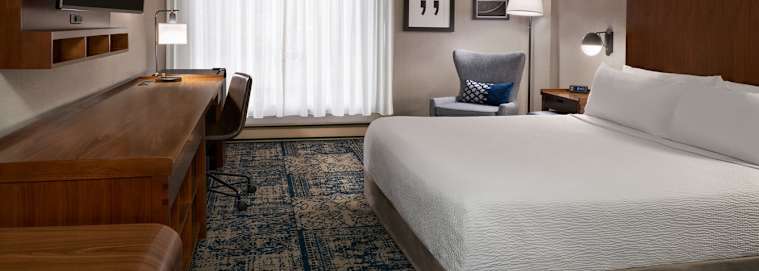 QUÉBEC | Gatineau - Four Points by Sheraton Hotel & Conference Centre Gatineau-Ottawa 4* à partir de 250 € / chambre