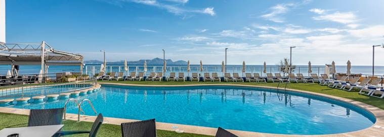 MAJORQUE | Can Picafort - THB Gran Bahía 4* dès 239 € / personne