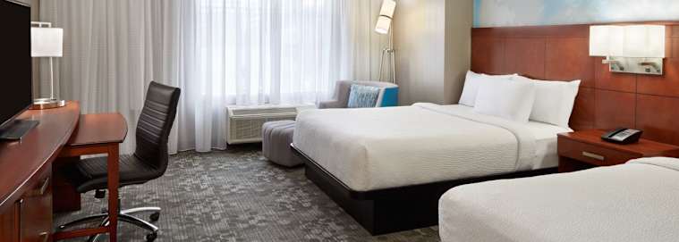ONTARIO | Ottawa - Courtyard by Marriott Ottawa Downtown 3* à partir de 370 € / chambre