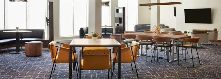 ONTARIO | Ottawa - Courtyard by Marriott Ottawa Downtown 3* à partir de 370 € / chambre