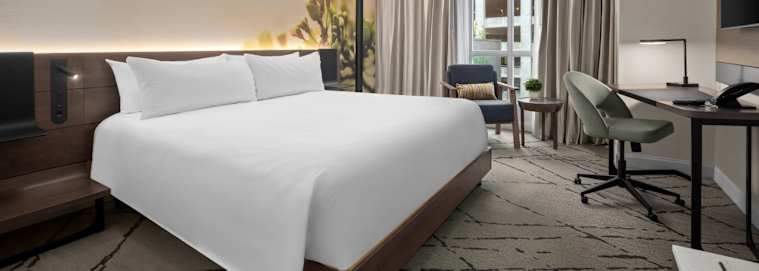 ONTARIO | Toronto - Novotel Toronto Centre 4* à partir de 659 € / personne