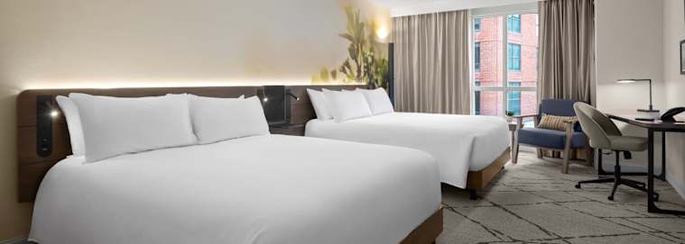 ONTARIO | Toronto - Novotel Toronto Centre 4* à partir de 659 € / personne