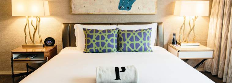 ARIZONA | Phoenix - Kimpton Hotel Palomar Phoenix Cityscape by IHG 4* dès 138 € / chambre