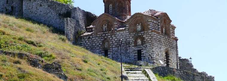 ALBANIE | Tirana - Autotour Albanie 7 nuits 4* dès 729 € / personne