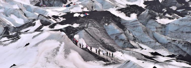 ISLANDE | Reykjavik - Escapade Glaciale en Islande 3* dès 2149 € / personne