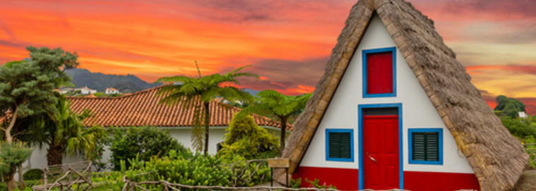 MADÈRE | Funchal - Autotour Hors des Sentiers Battus 3* dès 709 € / personne