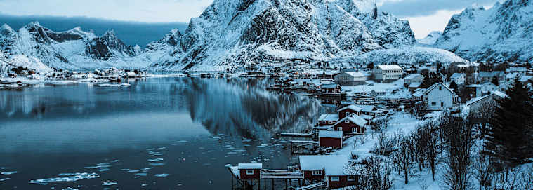 NORVÈGE | Tromsø - Magie Arctique 3* à partir de 2409 € / personne