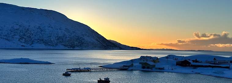 NORVÈGE | Tromsø - Magie Arctique 3* à partir de 2409 € / personne