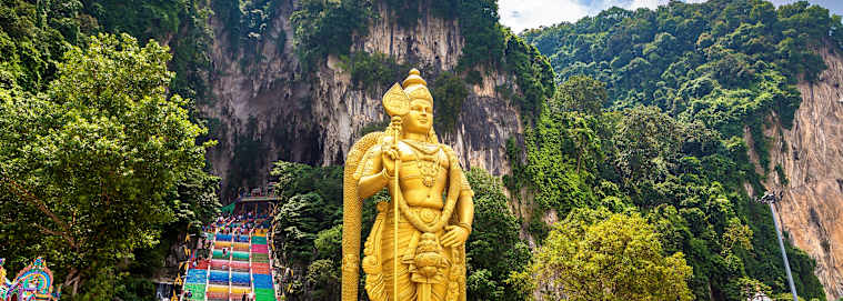 MALAISIE | Kuala Lumpur - À la découverte de la Malaisie 3* à partir de 2699 € / personne