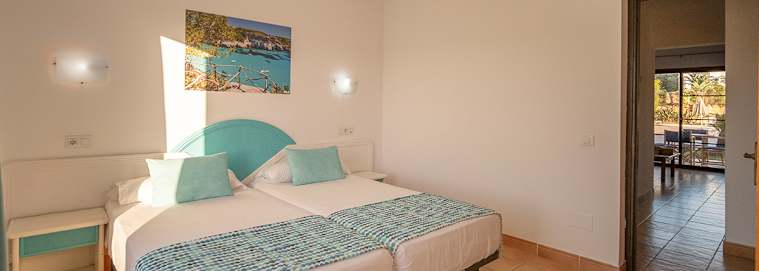 MINORQUE | Punta Prima - Bimbolla Apartaments 3* à partir de 169 € / personne