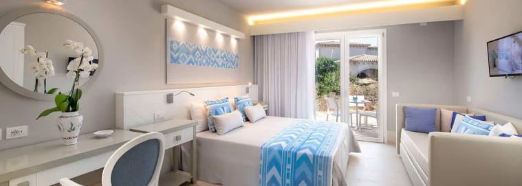 SARDAIGNE | Badesi - Is Serenas Badesi Village 4* dès 439 € / personne
