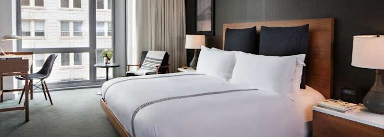 ETATS-UNIS | New York City - Smyth Tribeca 4* dès 658 € / chambre