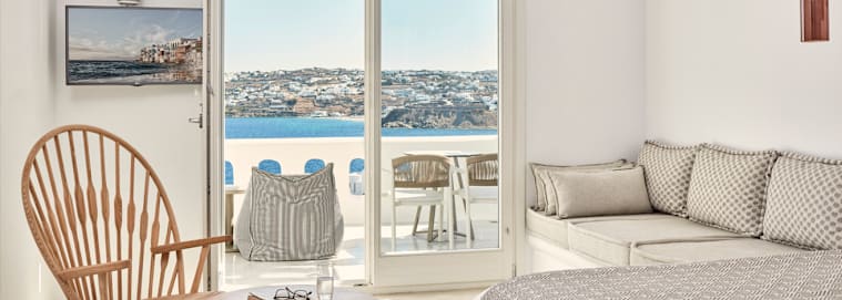 MYKONOS | Ornos - Mykonos No5 Luxury Suites & Villas 4* dès 349 € / personne