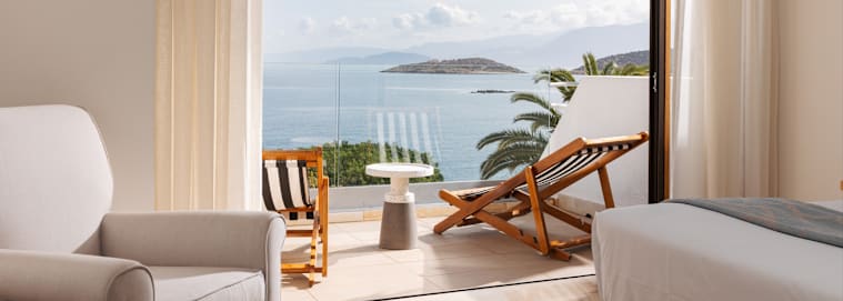 CRÈTE | Agios Nikolaos - St. Nicolas Bay Resort Hotel & Villas 5* dès 549 € / personne