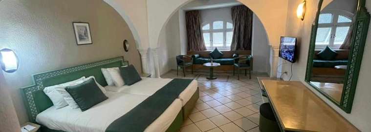 TUNISIE | Hammamet - Tunisia Lodge 4* à partir de 269 € / personne